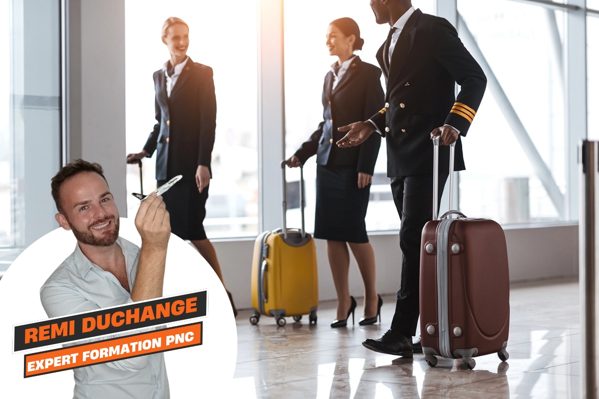 L'évolution la plus classique pour un PNC passe par la promotion au poste de chef de cabine - DepositPhotos.com, ArturVerkhovetskiy