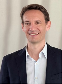 Gonzague de Gélis prendra ses fonctions le 1er janvier 2026 - Photo Kuoni