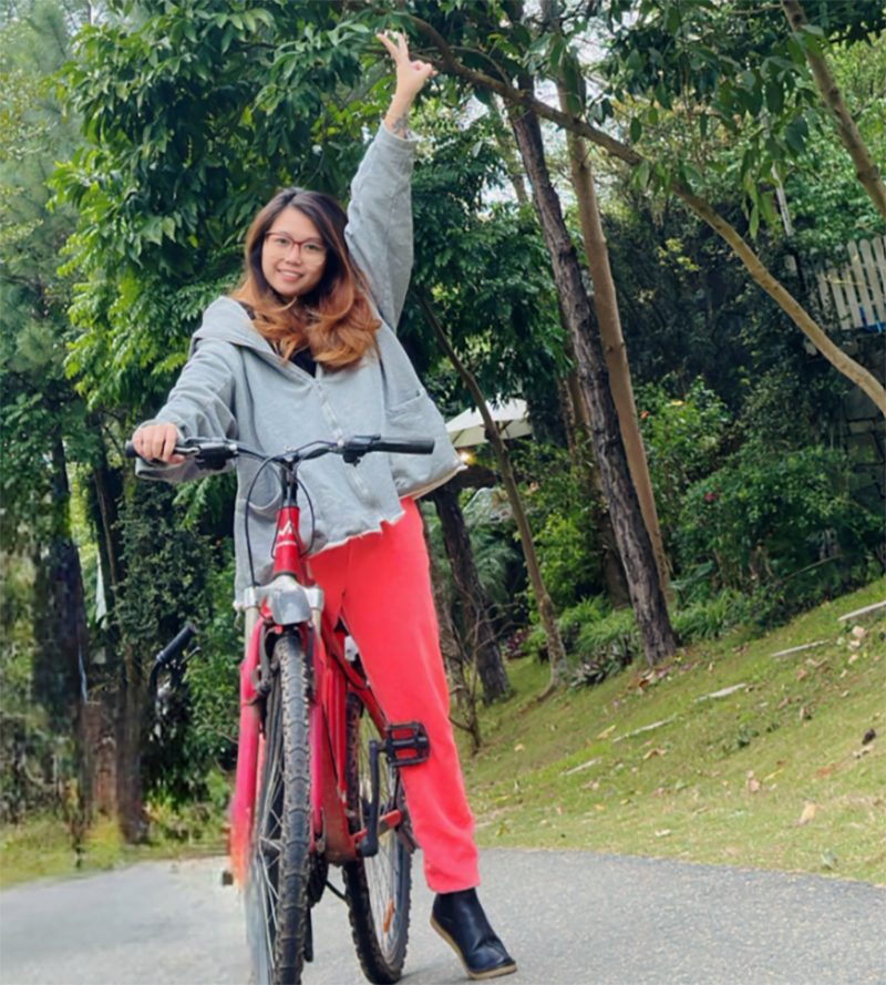 Nguyen Phuong, responsable des ventes FIT sera à Top Resa et en France pour la première fois © Easia Travel