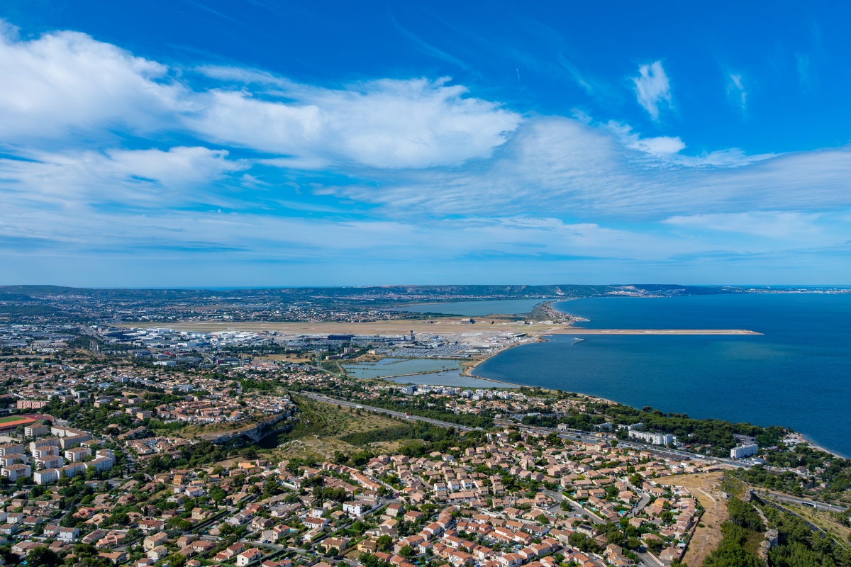 Aéroport Marseille Provence (AMP)