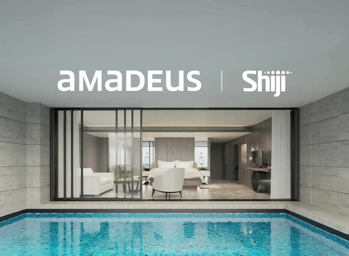 Amadeus et Shiji unissent leurs solutions pour l’hôtellerie - Photo Amadeus