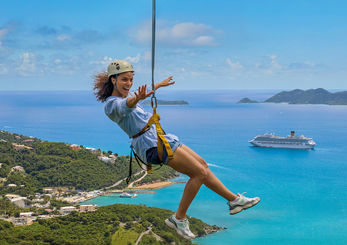 © Costa Croisières – Promotion tout inclus