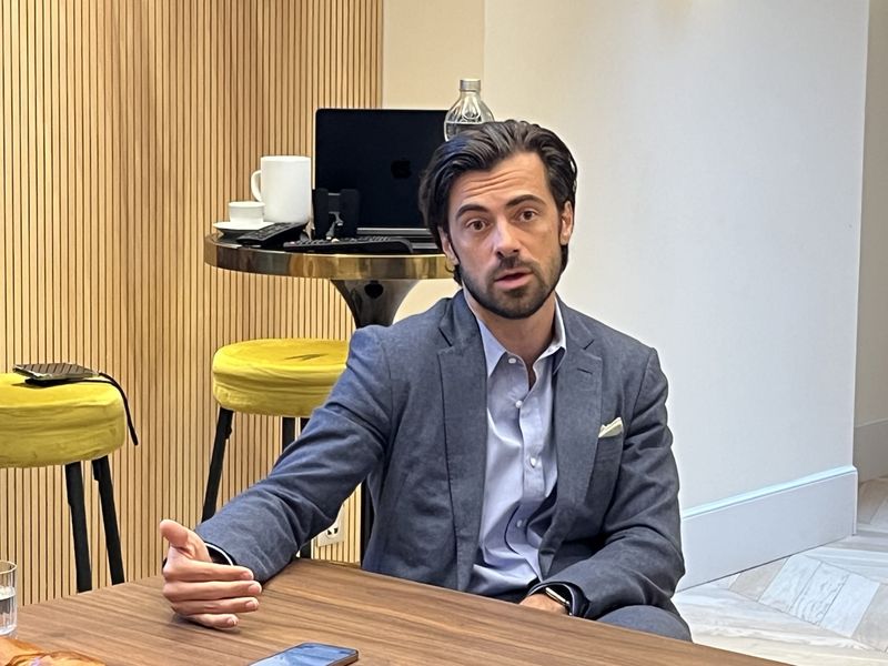 Selon Kevin Machefert, "aujourd'hui tout va plus vite"