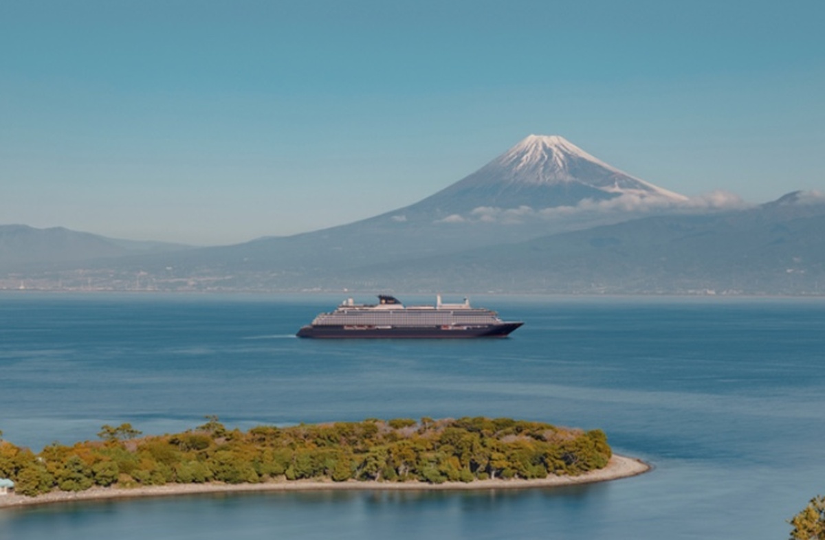 Dernier-né de la flotte d’Explora Journeys, EXPLORA V sera mis à l’eau en décembre 2027 - Visuel Explora Journeys