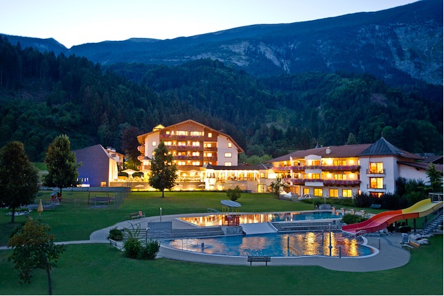 Photo : Hotel Schwarzbrunn
