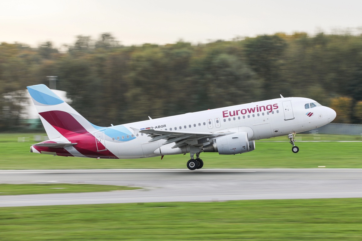 Le tour-opérateur Eurowings Holidays vise 50% de réservations directes dans les prochaines années. @depositphotos/adameq2