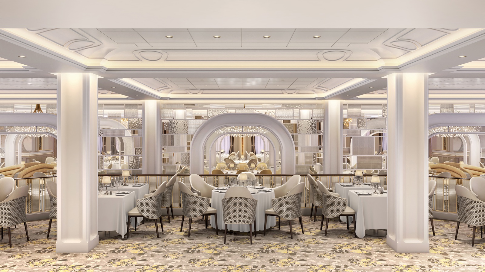 Oceania Cruises a enrichi son programme "Your World Included" avec de nouveaux avantages pour ses passagers - Photo : Oceania Cruises