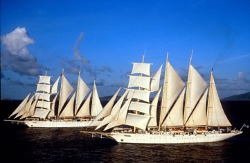 DR : Star Clippers