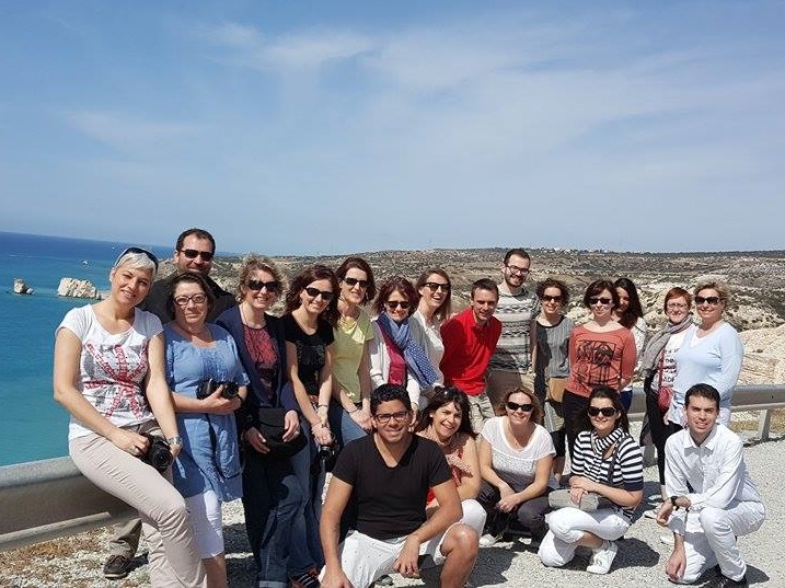 Salaün Holidays a amené 20 agents de voyages en éductour à Chypre - DR : Salaün Holidays