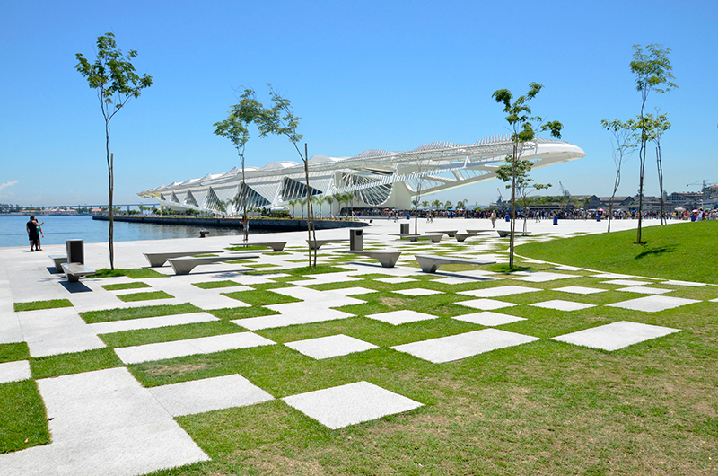 Museu do Amanhã © Alexandre Macieira - Riotur