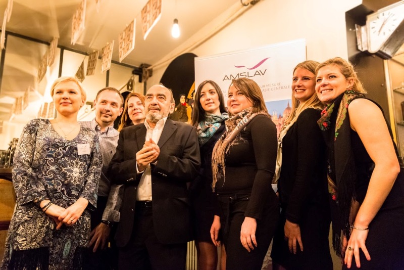 L'équipe d'Asmlav a présenté mardi 15 mars sa nouvelle brochure aux professionnels du tourisme. DR-Amslav. L'équipe d'Asmlav a présenté mardi 15 mars sa nouvelle brochure aux professionnels du tourisme. DR-Amslav.