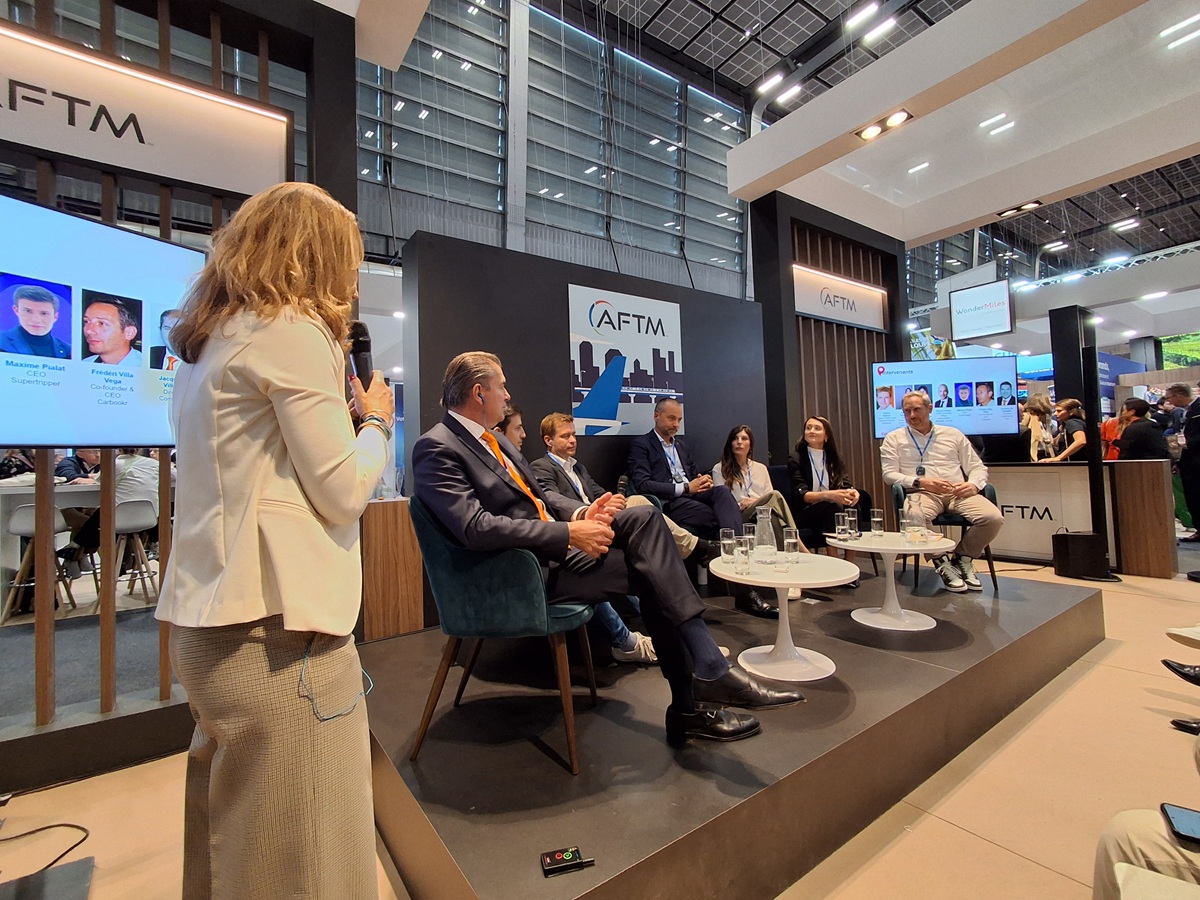 Une table-rond sur le thème « RSE dans le travel – entre ambition affichée et réalité mesurée » était organisée mercredi 24 septembre 2025, à l’IFTM Top Resa.