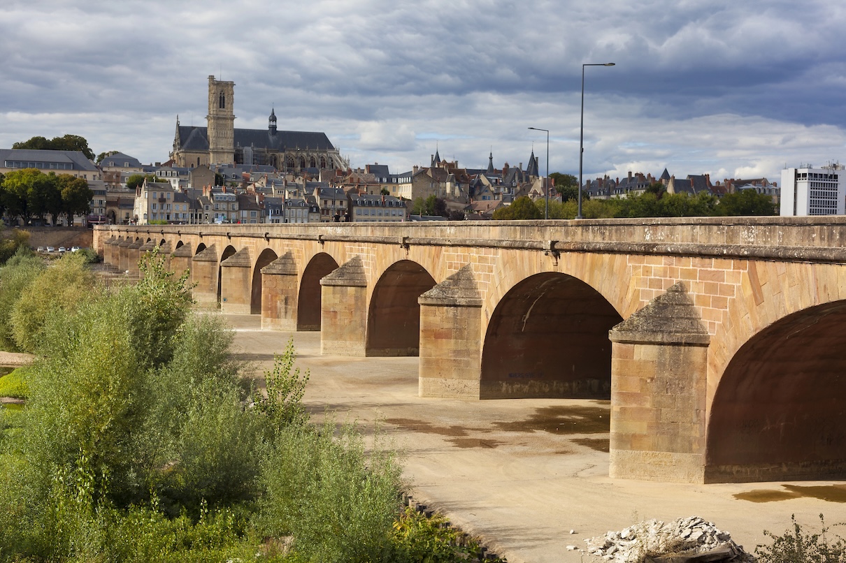 La Nièvre se réinvente avec sa nouvelle marque - Depositphotos @javiergil
