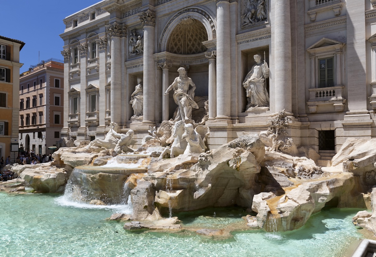 nhow Roma : le nouveau spot lifestyle au cœur de Rome - Depositphotos @minoandriani2