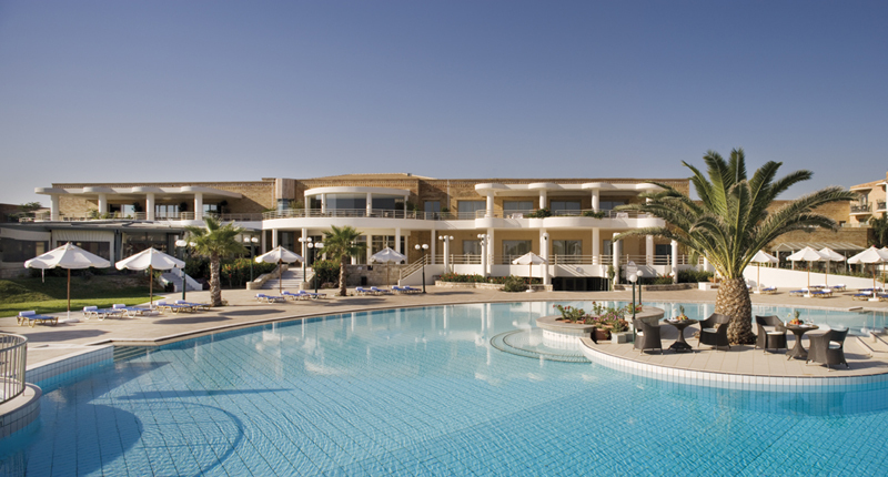 Mövenpick Resort & Thalasso Crete : nouvel hôtel en Méditerranée