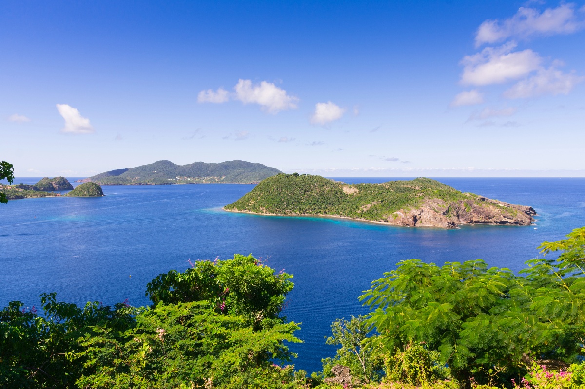 Antilles françaises : Guadeloupe et Martinique veulent impulser un nouvel élan - Depositphotos.com Auteur nicousnake
