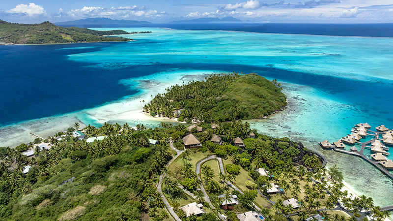 © Tahiti Tourisme