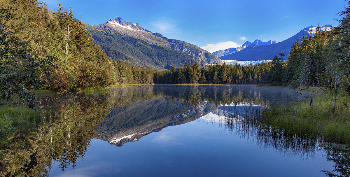Jour après jour, l’Alaska se dévoile © MSC Croisières