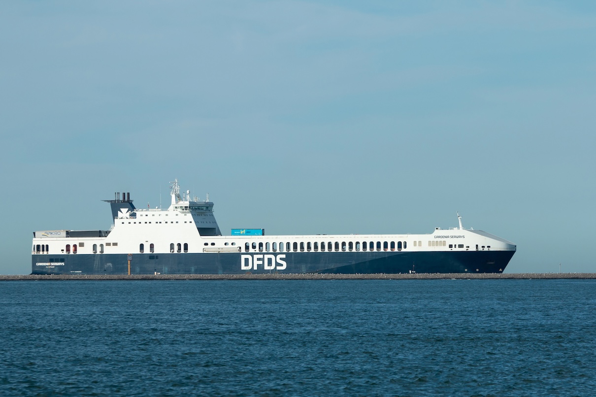 DFDS a ouvert les ventes pour ses traversées 2026 et lancé son offre Early Booking - Depositphotos.com, @Wirestock
