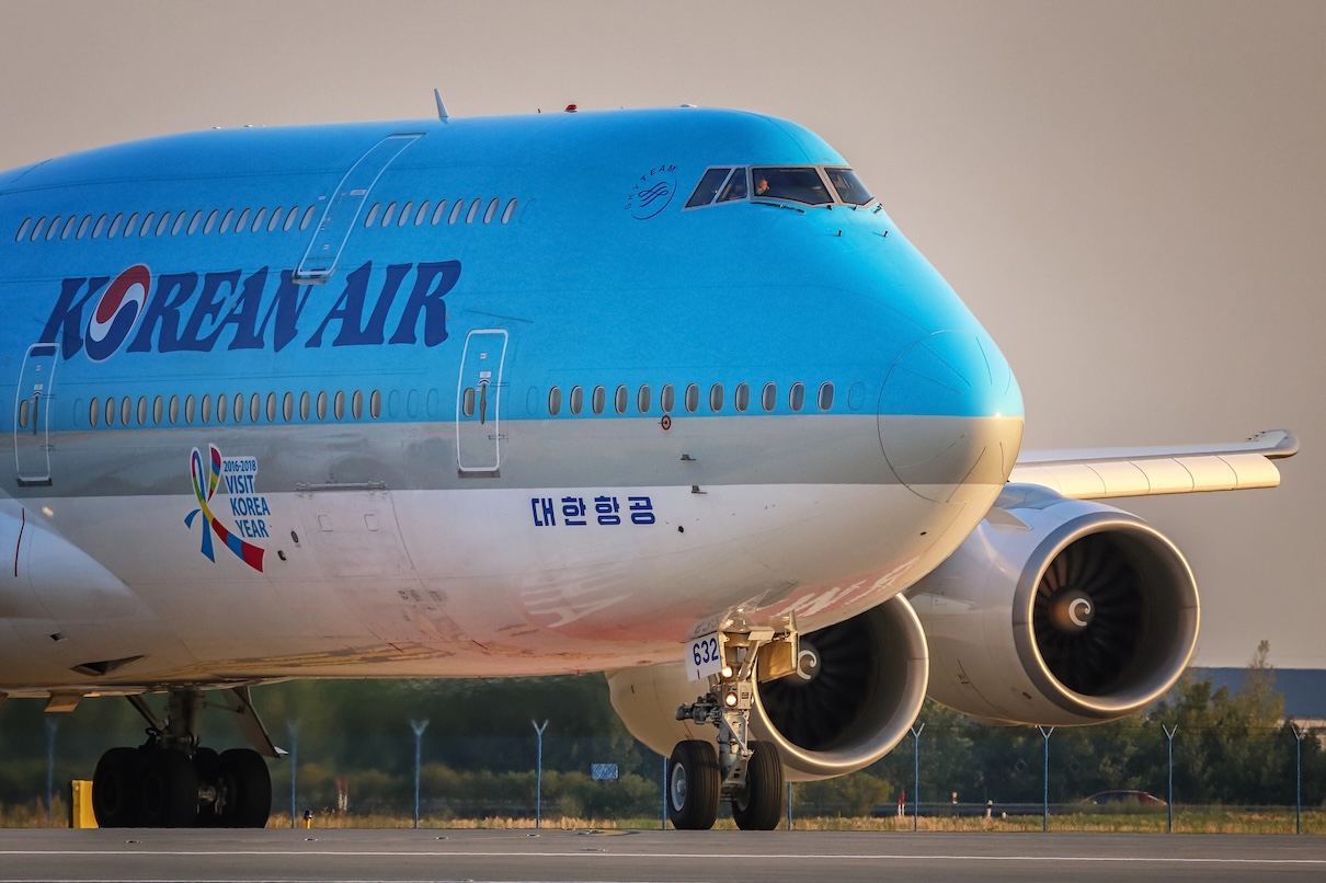 Les statuts des membres Asiana (Platinum, Diamond Plus, Diamond, Gold) seront transférés vers les niveaux équivalents de Korean Air - Depositphotos @rebius