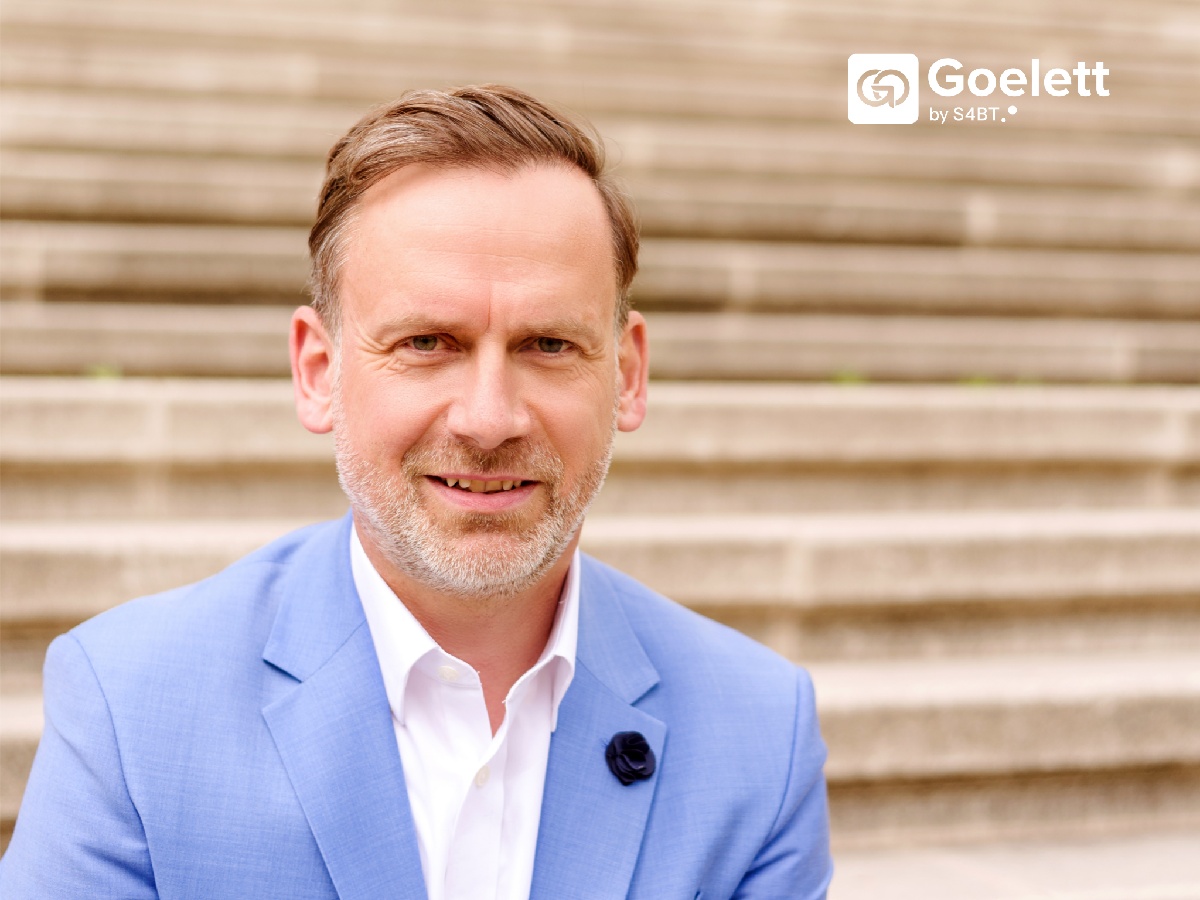 Christopher Hecht nommé CEO de Goelett - Photo S4BT