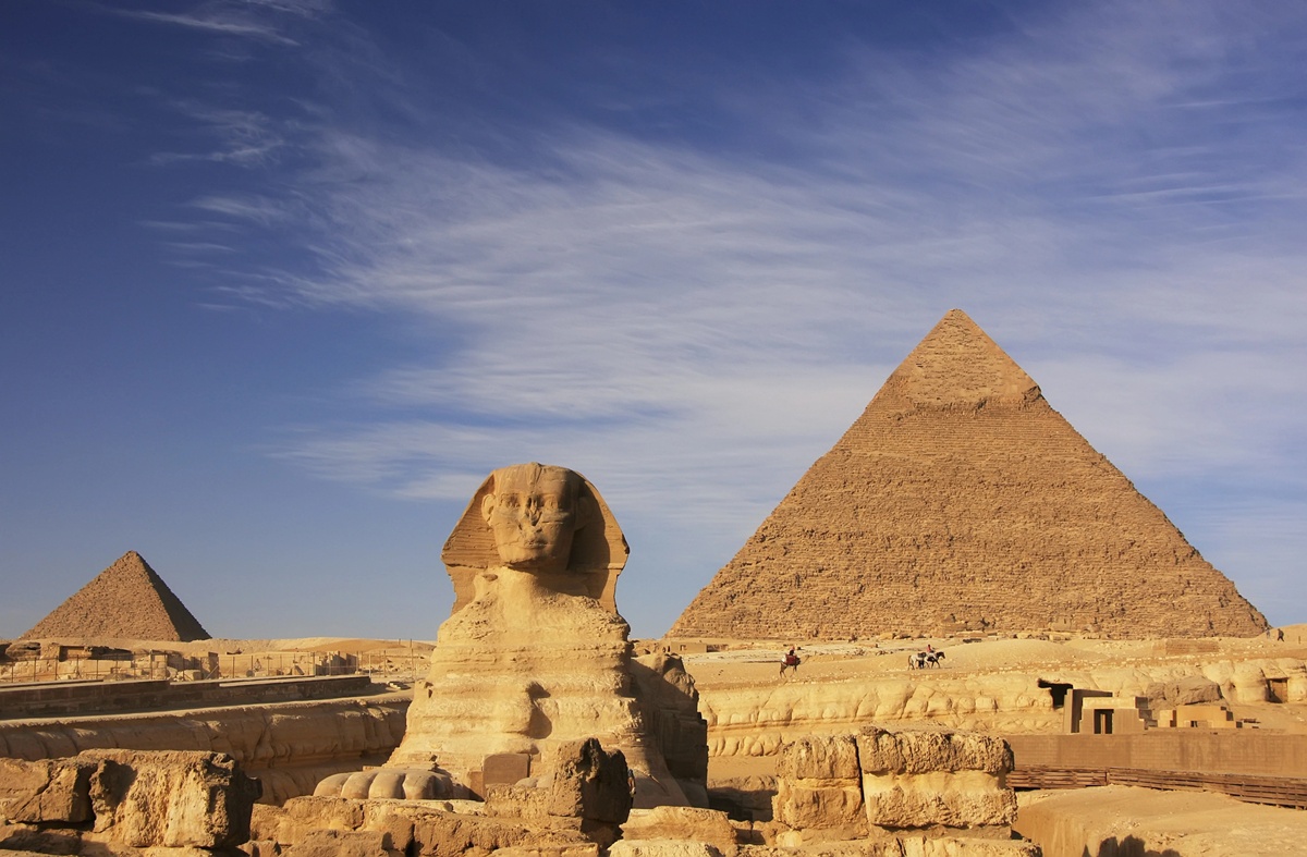 La convention des EDV Centre Est permettra notamment de visiter le site de Guizeh et les pyramides - DepositPhotos.com, DonyaNedomam
