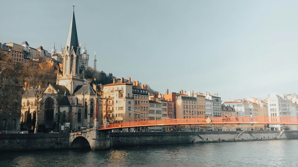 Une adresse emblématique sur les hauteurs du Vieux Lyon - Photo : Nguyen Dang Hoang Nhu, Beauvallon Collection