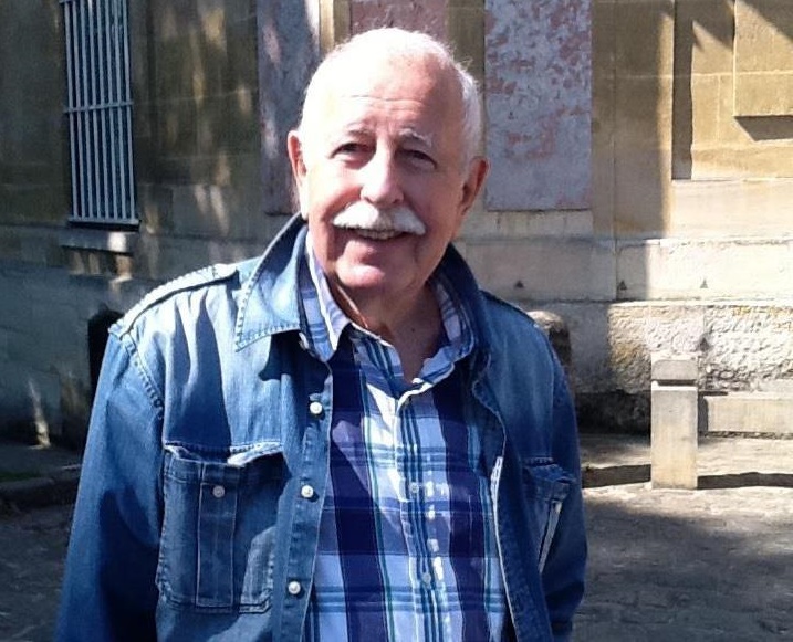 Paul Maidenberg était un Grand Monsieur. Il s'est éteint ce lundi 21 mars 2016 - Photo Facebook Paul Maidenberg Paul Maidenberg était un Grand Monsieur. Il s'est éteint ce lundi 21 mars 2016 - Photo Facebook Paul Maidenberg