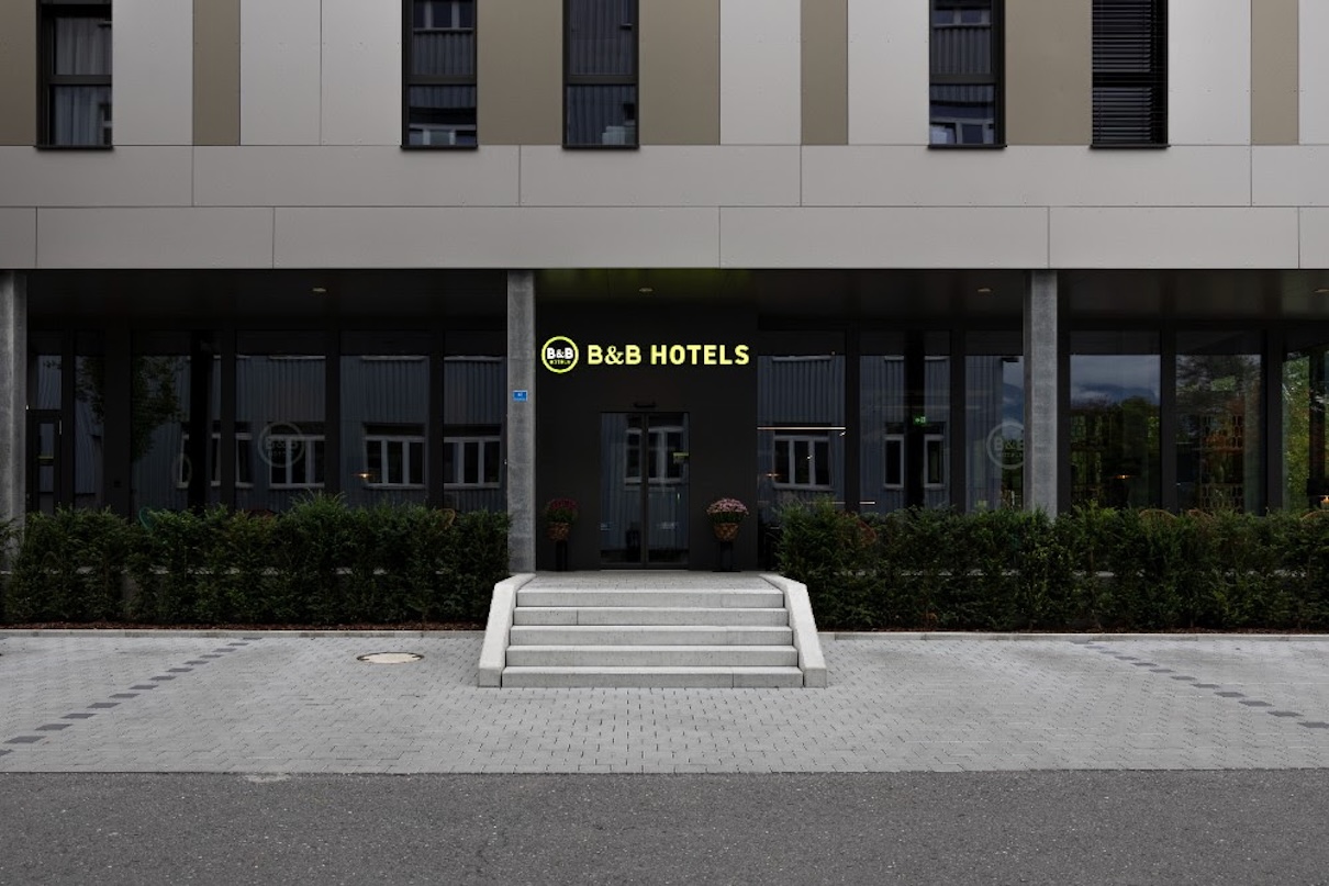 B&B HOTELS s’installe au Liechtenstein - Depositphotos @ginton