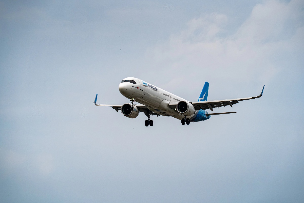 Air Transat ouvre Marseille–Québec et Londres–Ottawa - Depositphotos.com Auteur egunes_