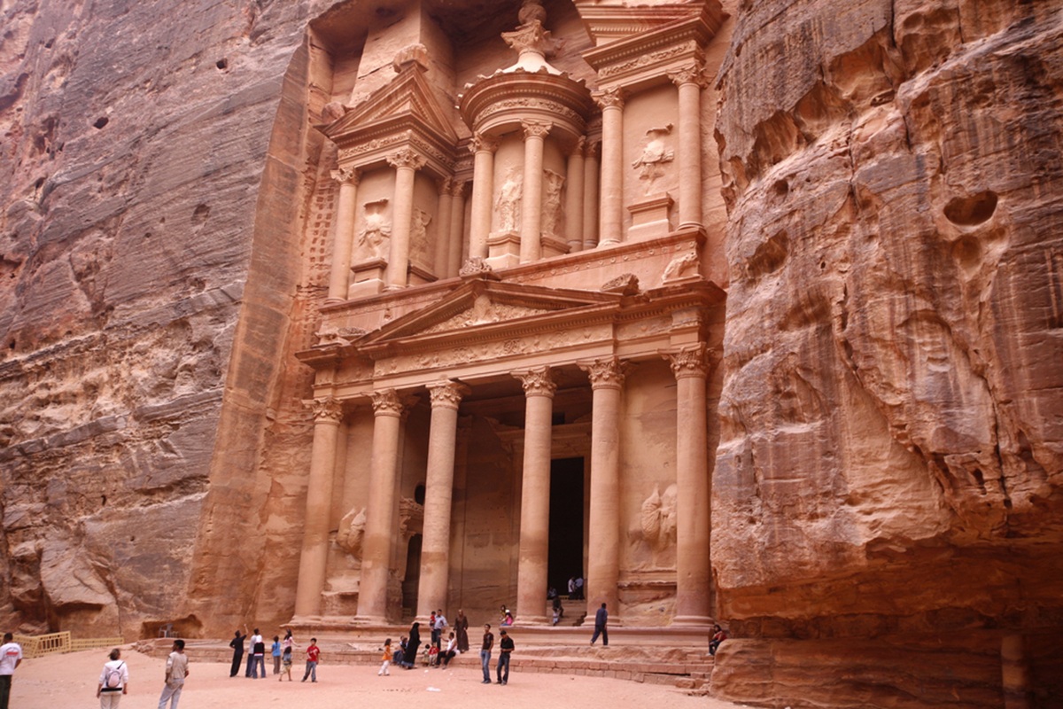En Jordanie, la guerre entre Israël et le Hamas fait fuir les touristes - Depositphotos.com, urf