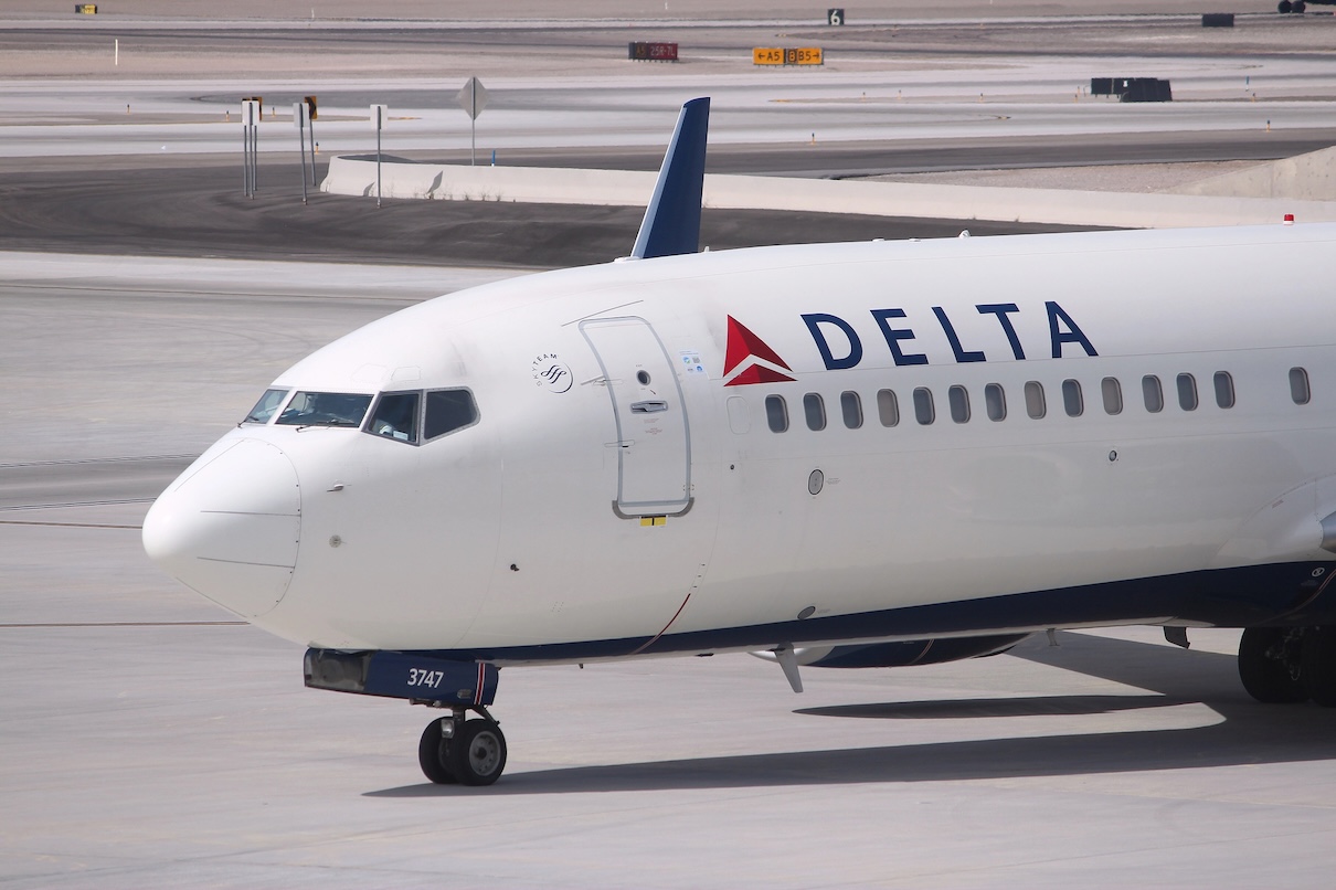 Delta Air Lines affiche des résultats solides pour le troisième trimestre 2025 - Depositphotos @tupungato