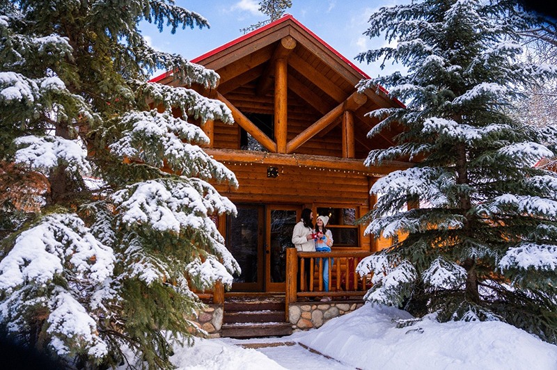 © Travel Alberta