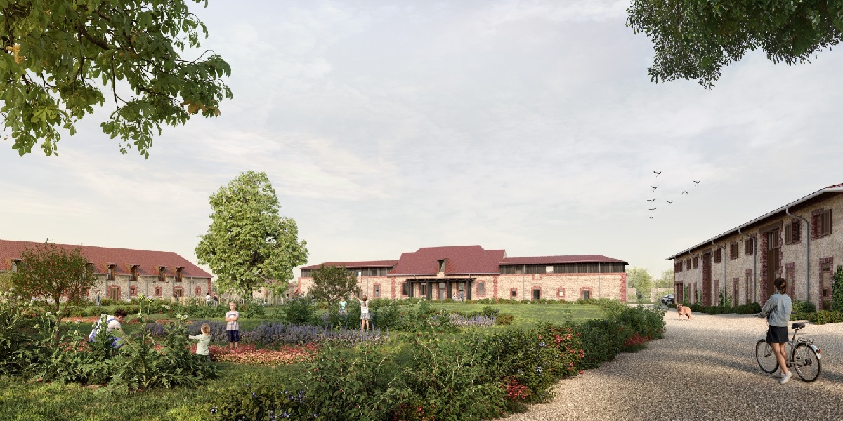 Le projet Grand Jardin mené par Romain Viennois - Photo Grand Jardin
