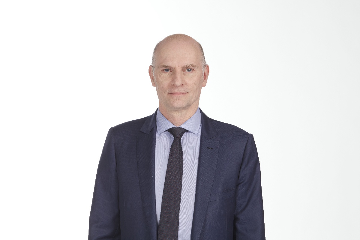 Laurent Trevisani nommé Président-directeur général par intérim du groupe SNCF - Photo Bertrand Jacquot