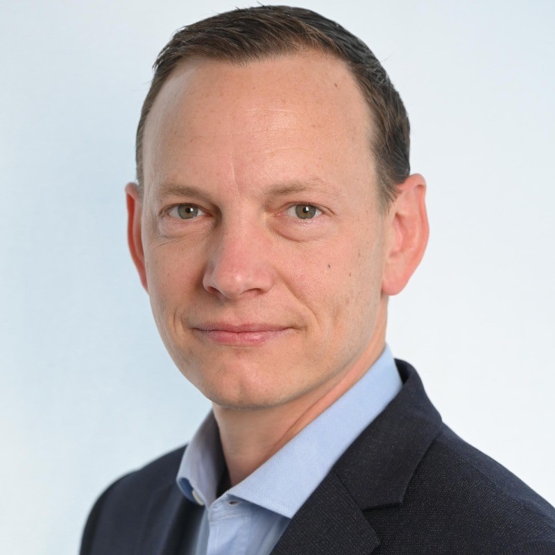 Marc Lemarchand nouveau directeur administratif et financier du groupe Adagio - Photo Adagio