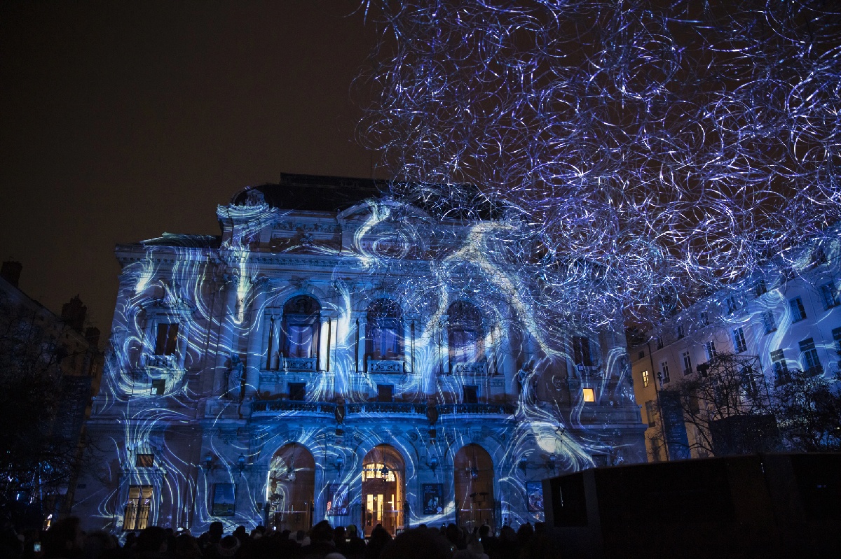 Fête des Lumières à Lyon - depositphotos.com Auteur ElectricEgg Fête des Lumières à Lyon - depositphotos.com Auteur ElectricEgg