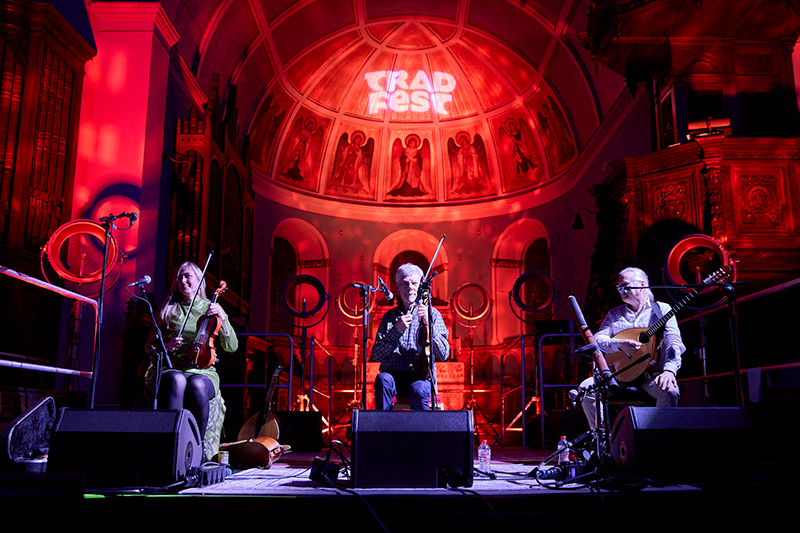 Dublin TradFest © TradFest