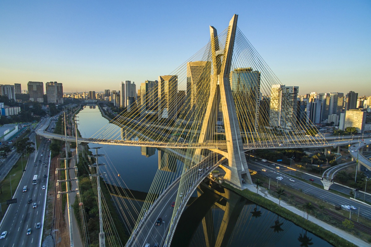 En septembre 2025, São Paulo a battu des records hôteliers @depositphotos/Ranimiro