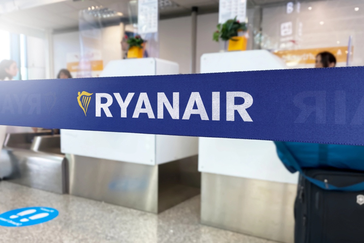 Ryanair réduit ses vols en Allemagne dans neuf aéroports, dont Berlin et Hambourg. @depositphotos/rarrarorro