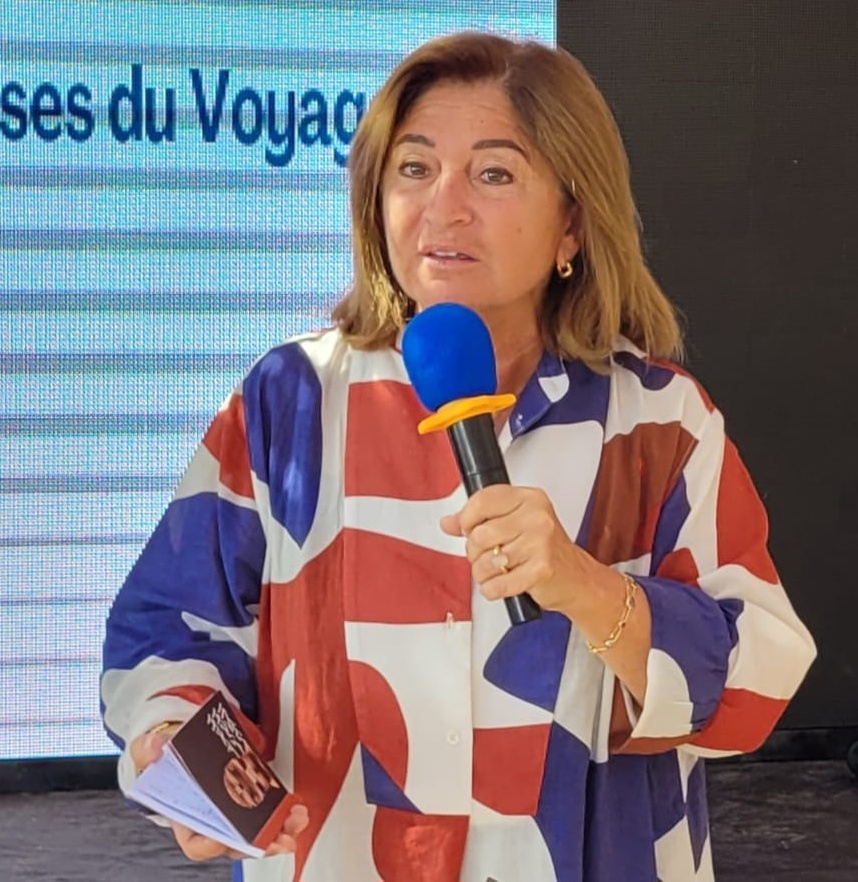Valérie Boned - Photo : A.B.
