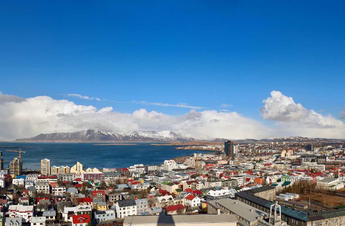 easyJet lance un vol entre Paris et l'Islande ! - Depositphotos.com Daxiao Production