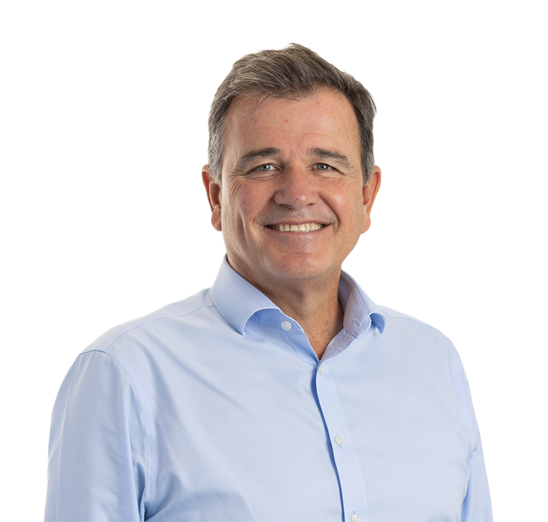 Paul Maine, CEO de Tour Partner Group © Tour Partner Group