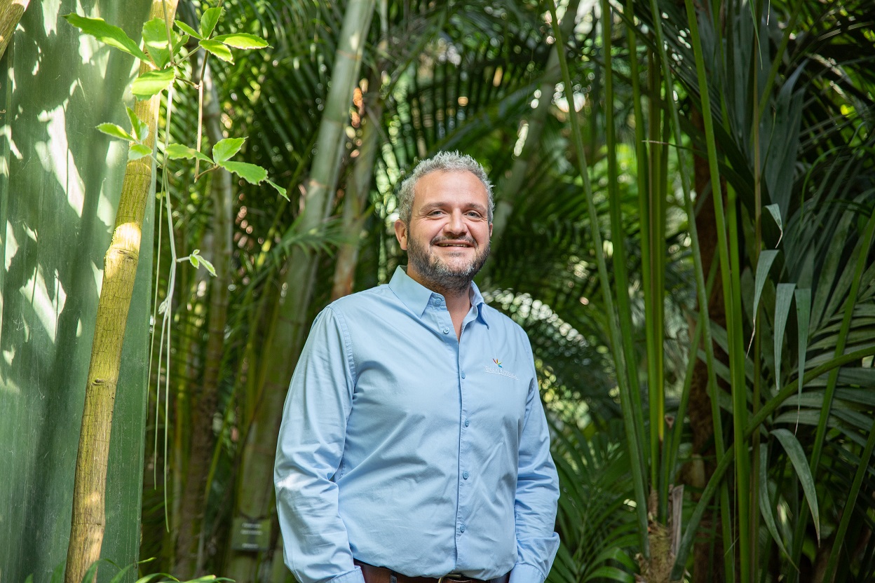Damien Touboulic - nouveau directeur Terra Botanica à partir de début novembre 2025 - credit Terra Botanica Damien Touboulic - nouveau directeur Terra Botanica à partir de début novembre 2025 - credit Terra Botanica
