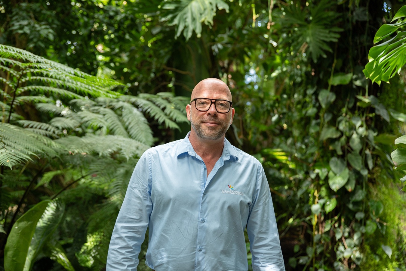 Pierre Watrelot directeur de Terra Botanica depuis 2020 quittera ses fonctions à la fin du mois d’octobre 2025 - crédit Terra Botanica Pierre Watrelot directeur de Terra Botanica depuis 2020 quittera ses fonctions à la fin du mois d’octobre 2025 - crédit Terra Botanica