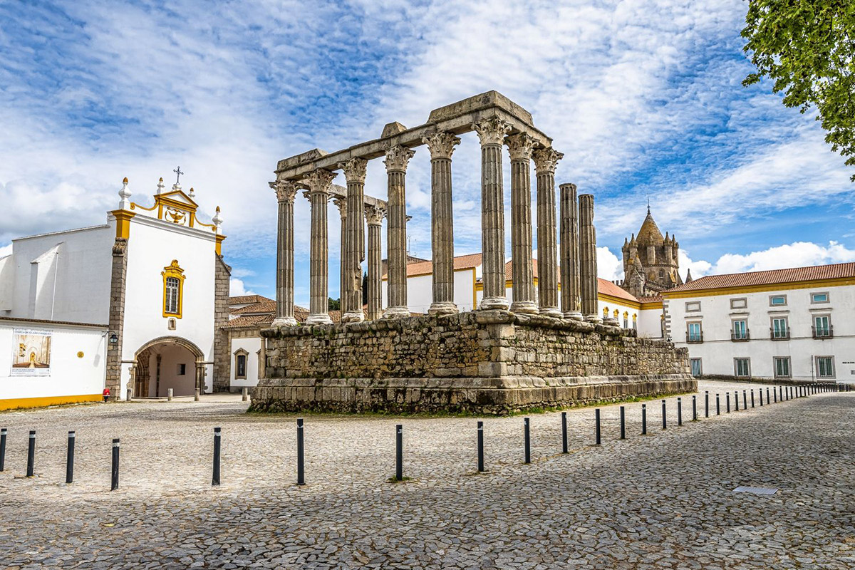 © Evora - Shutterstock © Evora - Shutterstock