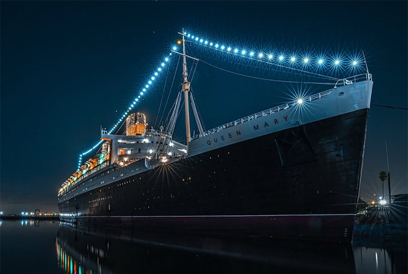 © Queen Mary - Revamerica Tours © Queen Mary - Revamerica Tours