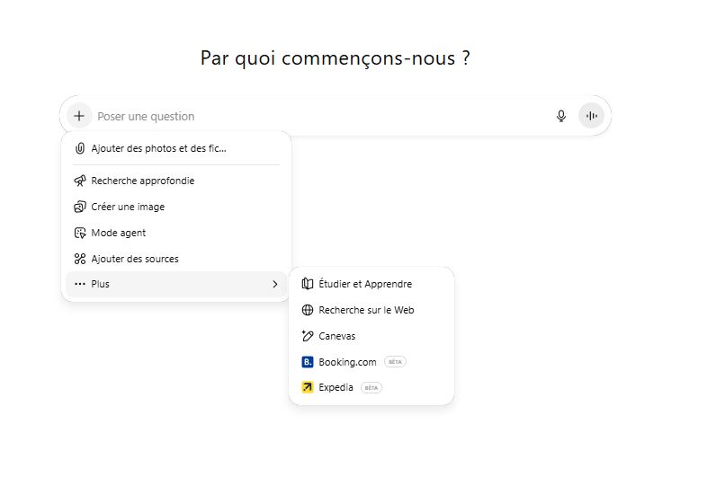Les app ne se lancent pas automatiquement. Capture écran