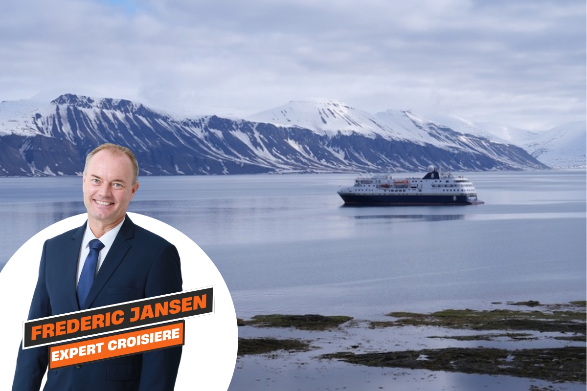F. Jansen : « Si l'un de vos clients a déjà "tout vu, déjà tout fait", surprenez-le et envoyez-le en expédition polaire, même - et surtout - s’il n’aime pas le froid » - Photo : Amelia Brille F. Jansen : « Si l'un de vos clients a déjà "tout vu, déjà tout fait", surprenez-le et envoyez-le en expédition polaire, même - et surtout - s’il n’aime pas le froid » - Photo : Amelia Brille