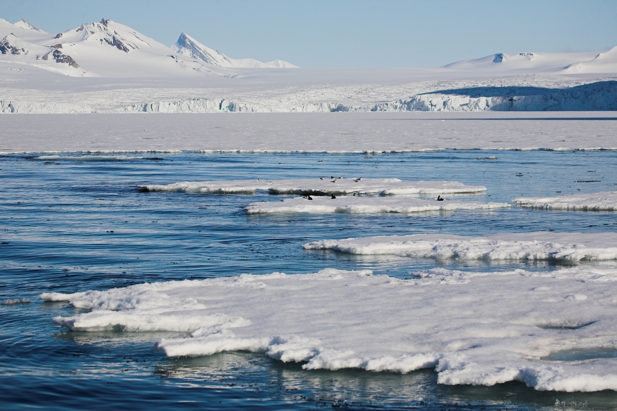 Grand Nord Grand Large trace la voie d’un tourisme responsable - Depositphotos @erectus